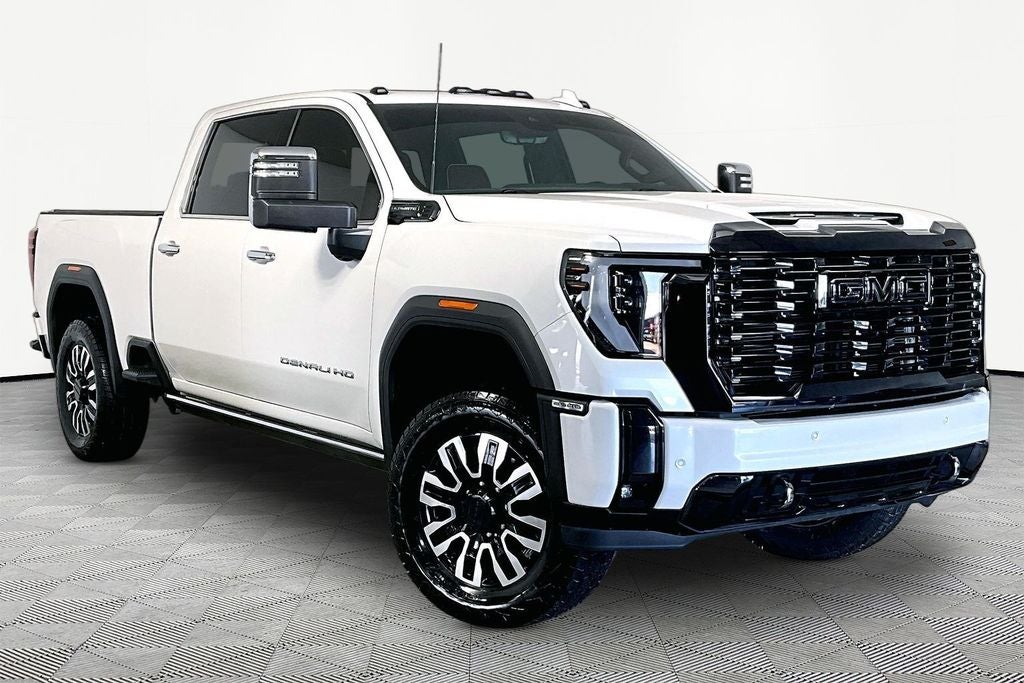 2024 GMC Sierra 2500HD Denali Ultimate
