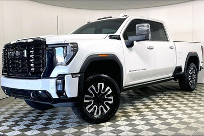 2024 GMC Sierra 2500HD Denali Ultimate