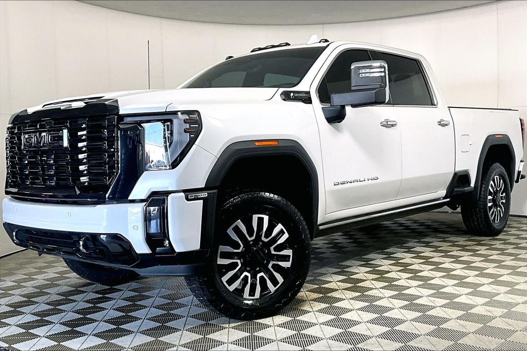 2024 GMC Sierra 2500HD Denali Ultimate