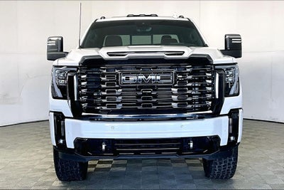 2024 GMC Sierra 2500HD Denali Ultimate