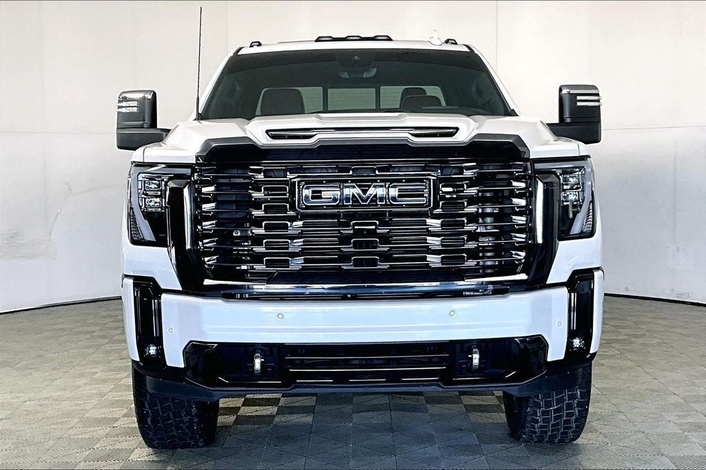 2024 GMC Sierra 2500HD Denali Ultimate