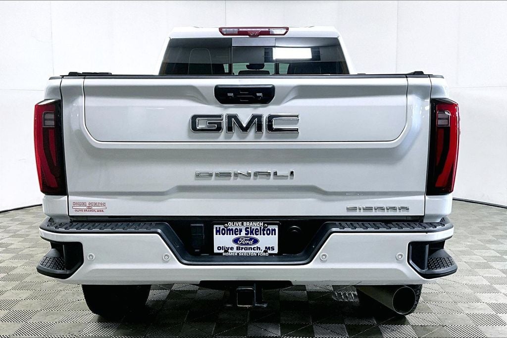 2024 GMC Sierra 2500HD Denali Ultimate