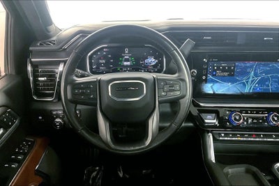 2024 GMC Sierra 2500HD Denali Ultimate