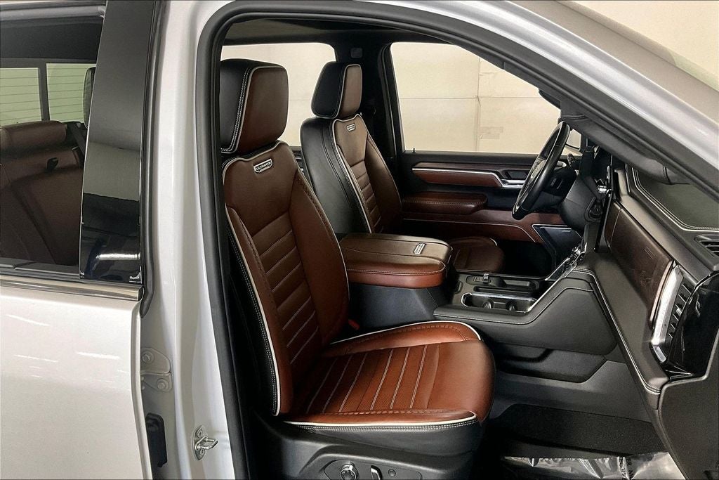 2024 GMC Sierra 2500HD Denali Ultimate