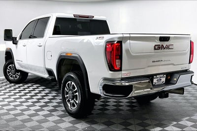 2025 GMC Sierra 2500HD SLE