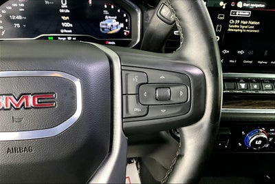 2025 GMC Sierra 2500HD SLE