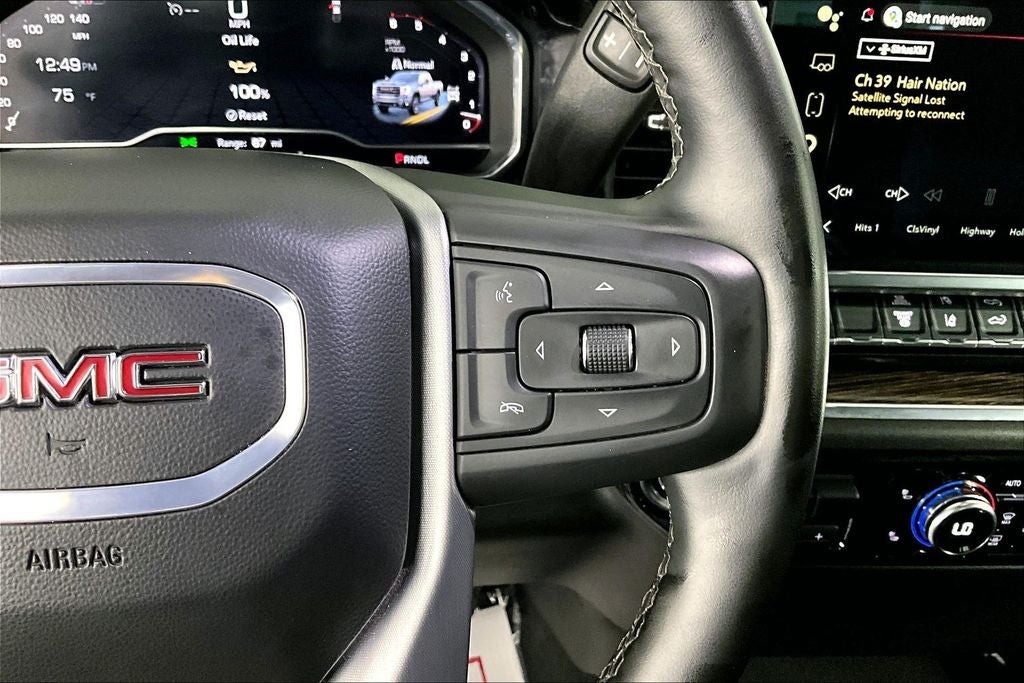 2025 GMC Sierra 2500HD SLE