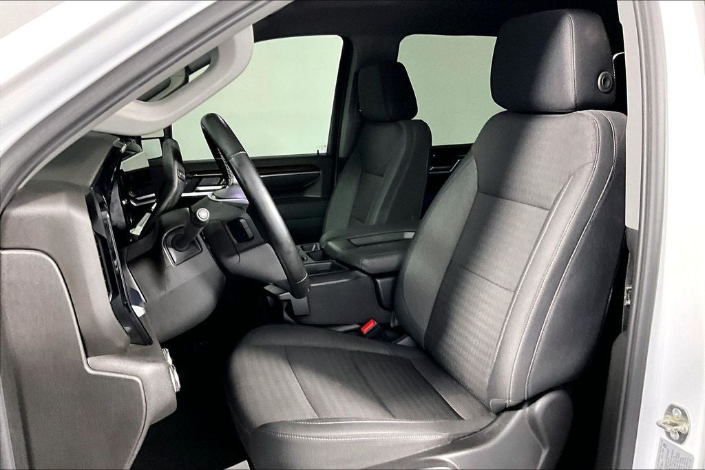2025 GMC Sierra 2500HD SLE