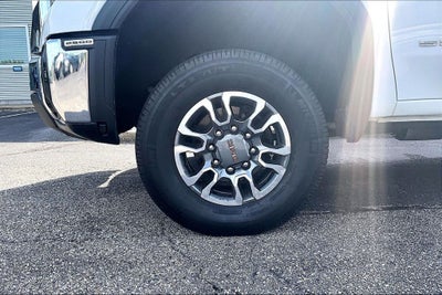 2025 GMC Sierra 2500HD SLE