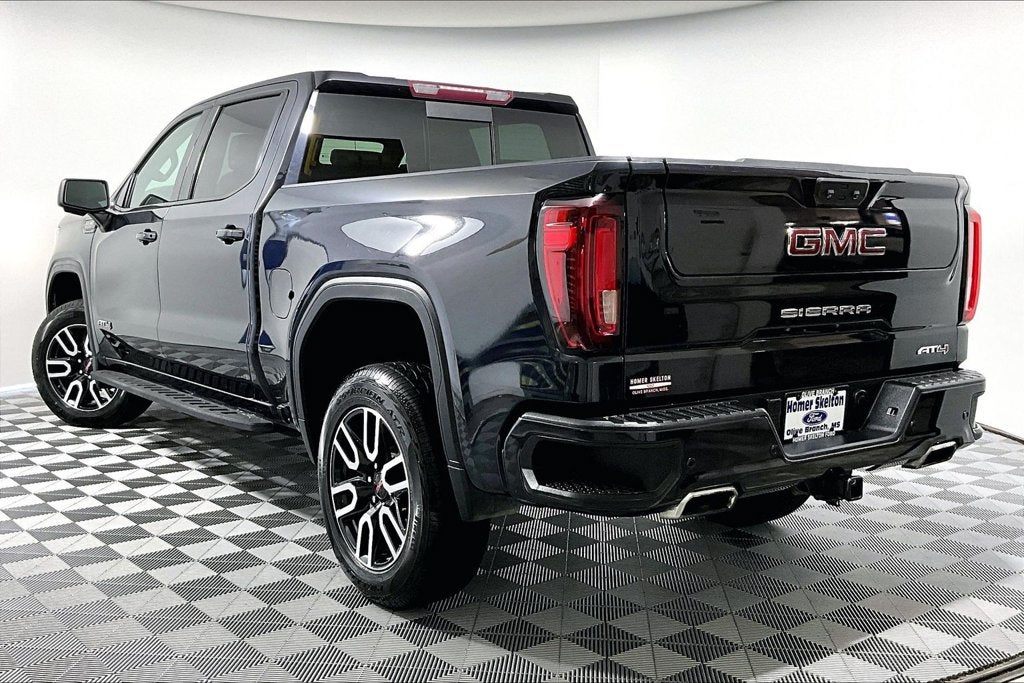 2022 GMC Sierra 1500 AT4