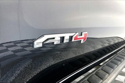 2022 GMC Sierra 1500 AT4