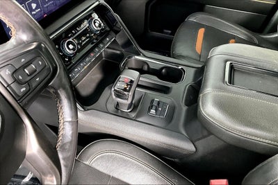 2022 GMC Sierra 1500 AT4