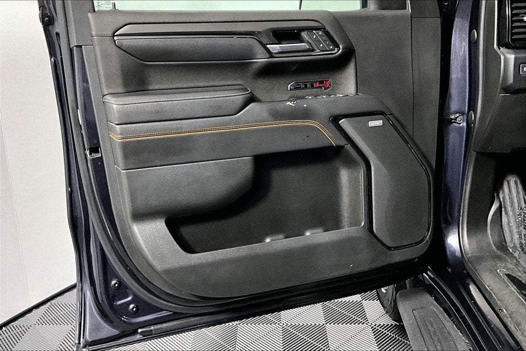 2022 GMC Sierra 1500 AT4