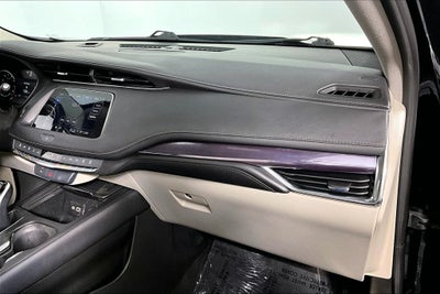 2023 Cadillac XT4 Luxury