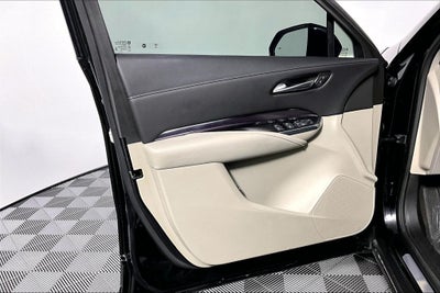 2023 Cadillac XT4 Luxury