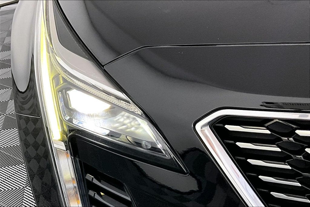 2023 Cadillac XT4 Luxury