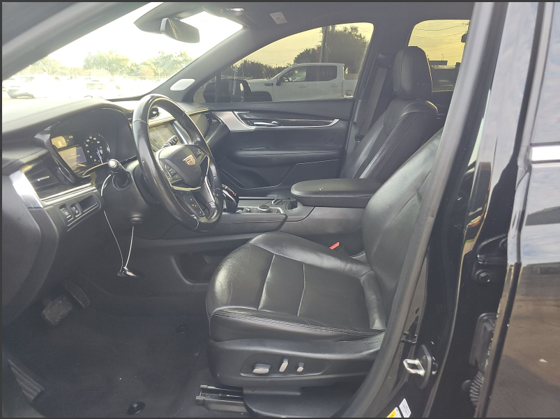 2020 Cadillac XT5 Premium Luxury
