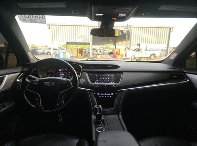 2020 Cadillac XT5 Premium Luxury