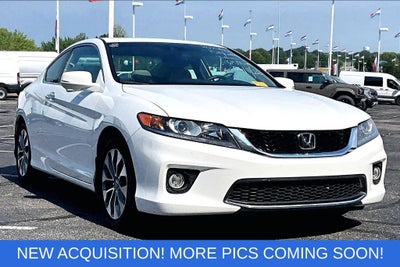 2015 Honda Accord EX-L