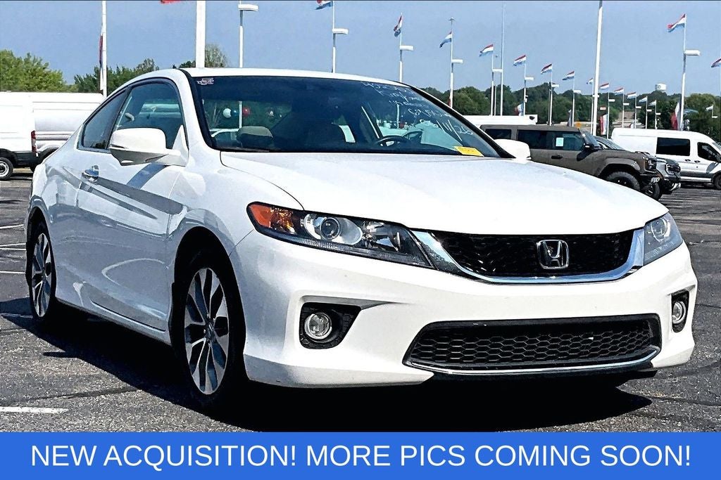 2015 Honda Accord EX-L