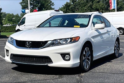 2015 Honda Accord EX-L