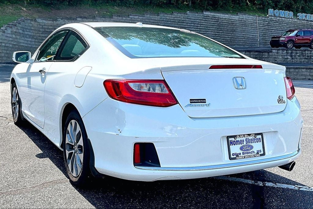 2015 Honda Accord EX-L