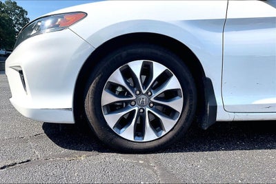 2015 Honda Accord EX-L