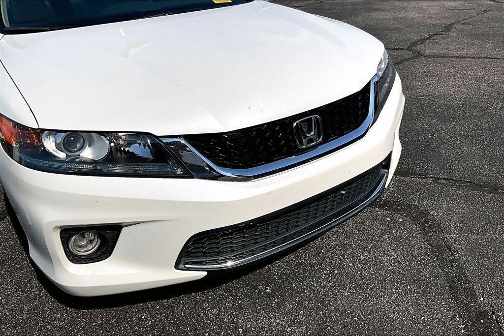 2015 Honda Accord EX-L