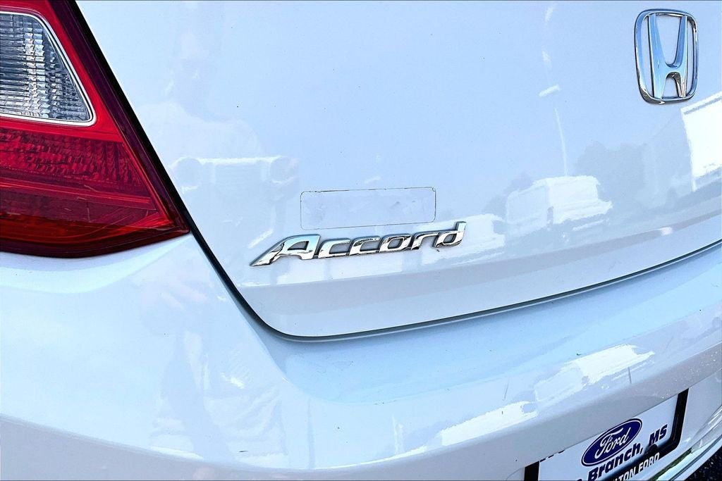 2015 Honda Accord EX-L