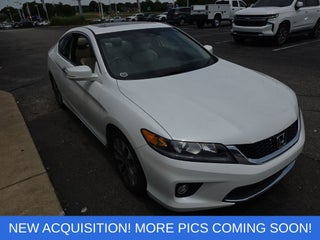 2015 Honda Accord EX-L
