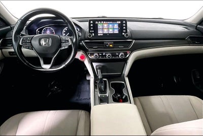 2018 Honda Accord EX