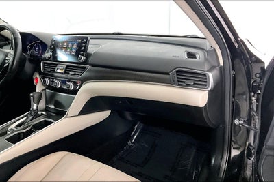 2018 Honda Accord EX