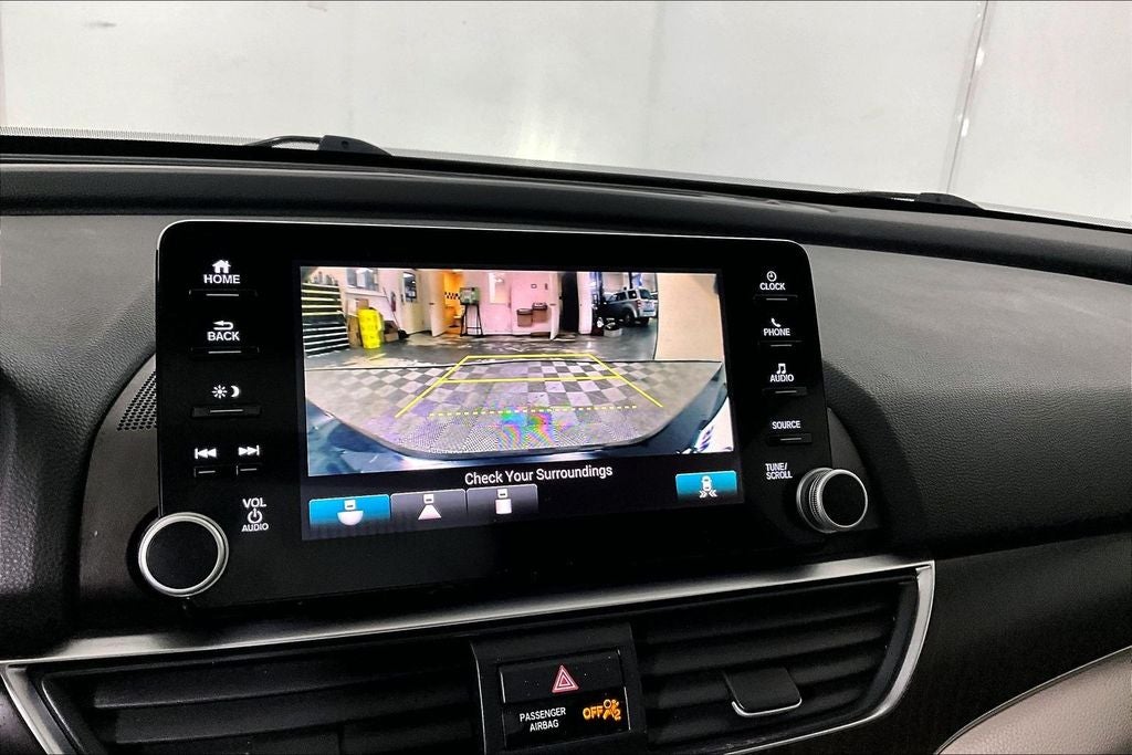 2018 Honda Accord EX