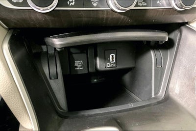 2018 Honda Accord EX