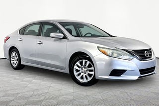 2016 Nissan Altima 2.5 S