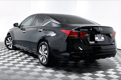 2024 Nissan Altima 2.5 S