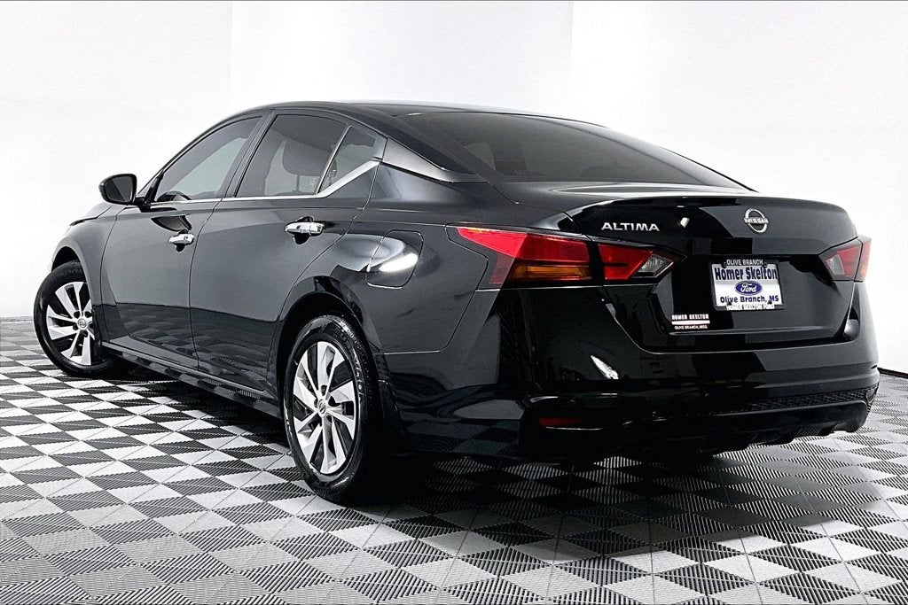 2024 Nissan Altima 2.5 S
