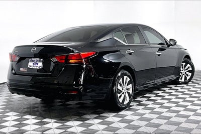 2024 Nissan Altima 2.5 S