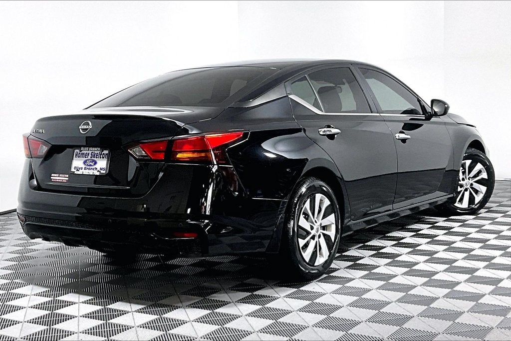 2024 Nissan Altima 2.5 S