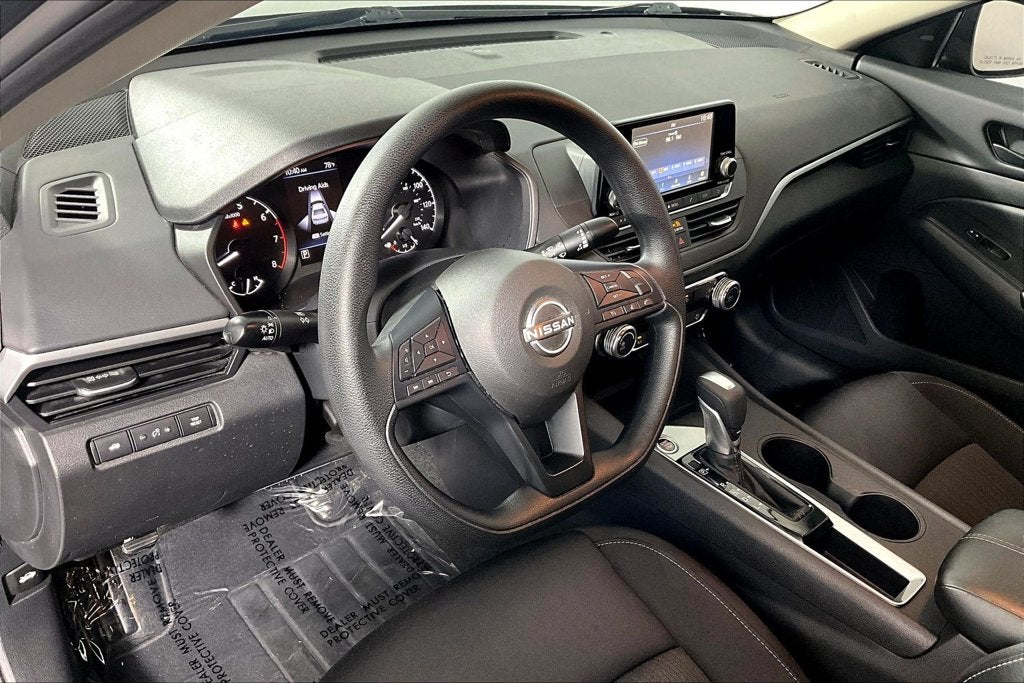 2024 Nissan Altima 2.5 S