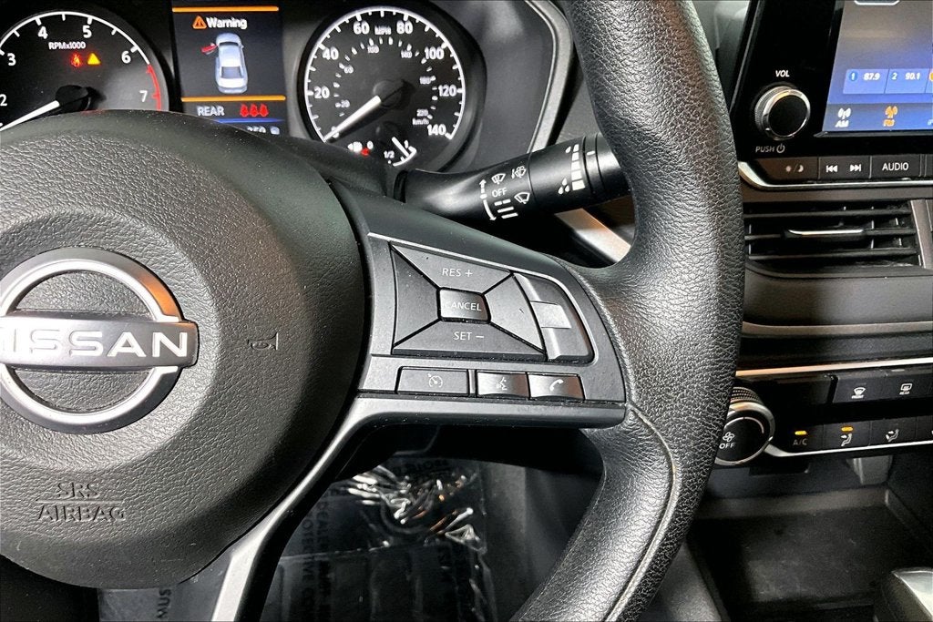 2024 Nissan Altima 2.5 S