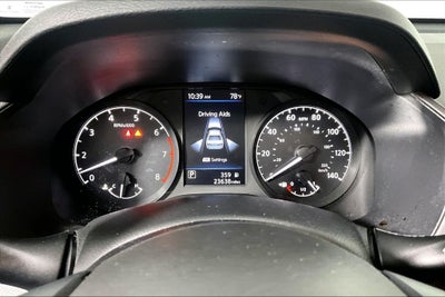 2024 Nissan Altima 2.5 S