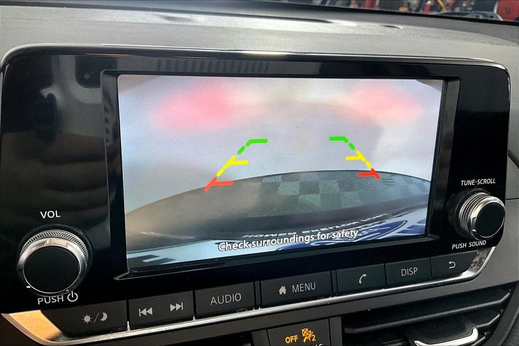 2024 Nissan Altima 2.5 S