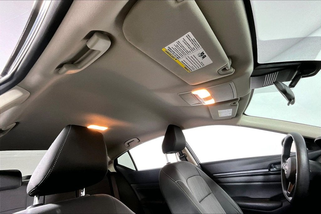 2024 Nissan Altima 2.5 S