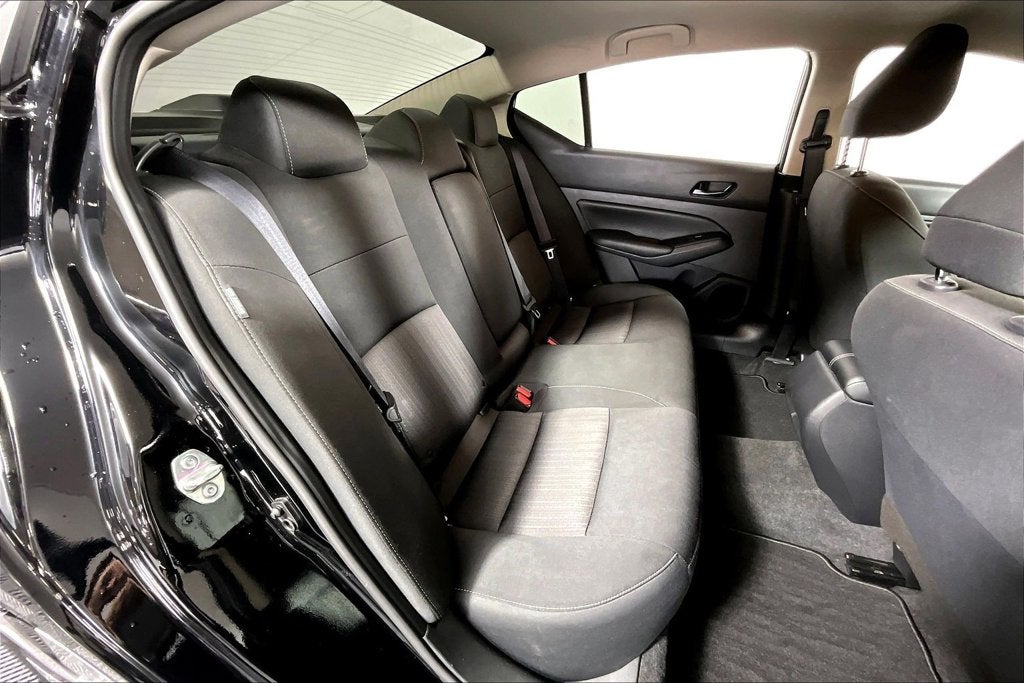 2024 Nissan Altima 2.5 S