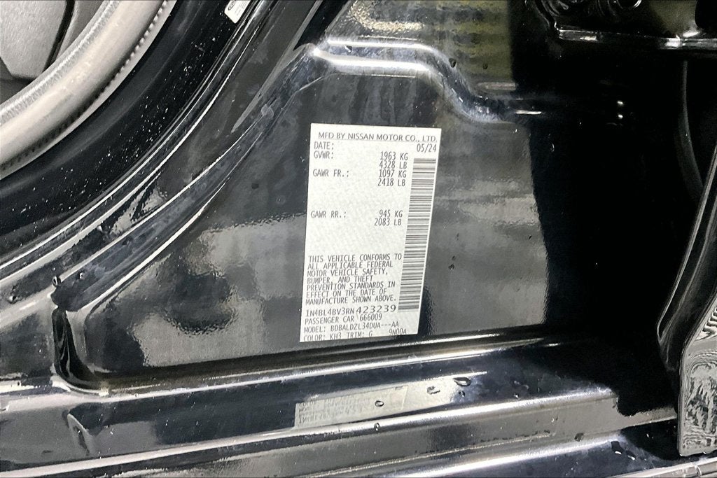2024 Nissan Altima 2.5 S