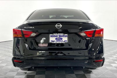 2024 Nissan Altima 2.5 S