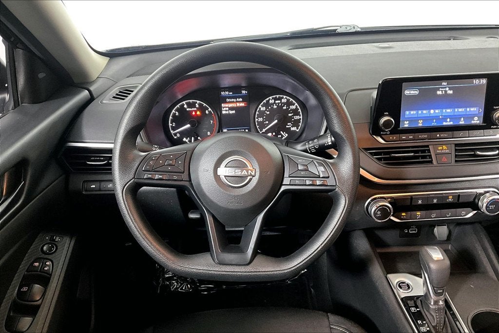 2024 Nissan Altima 2.5 S