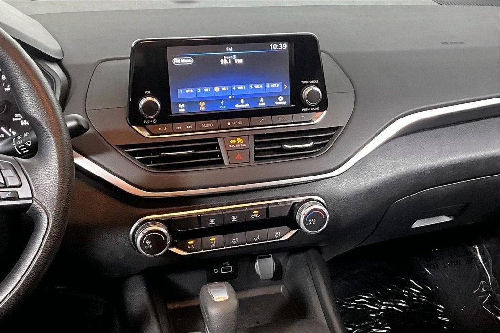2024 Nissan Altima 2.5 S