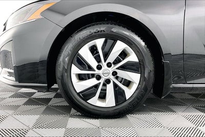 2024 Nissan Altima 2.5 S